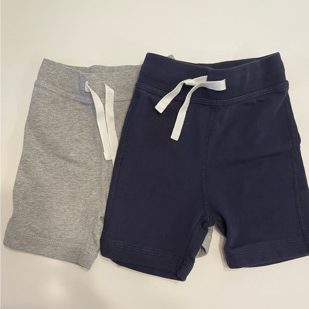 Hanna Anderssen set of 2 Bright Basics Sweatshorts | 18M